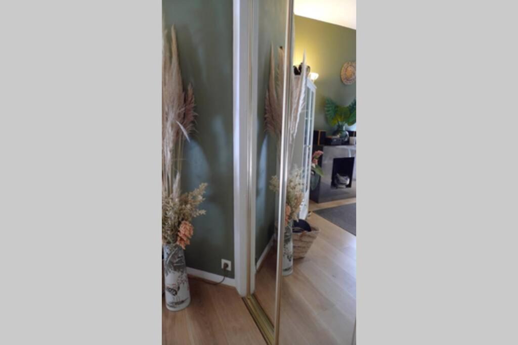 Nid Douillet A Bagatelle Apartment Deauville Exterior foto
