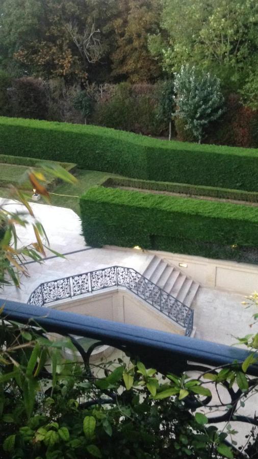 Nid Douillet A Bagatelle Apartment Deauville Exterior foto